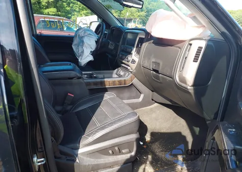 2015 GMC Sierra 1500 Denali from USA, damaged, VIN 3GTU2WEC4FG210736